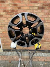 Toyota Hilux ,2020 on ,18" diamond cut alloy wheel ,42611-0KV80