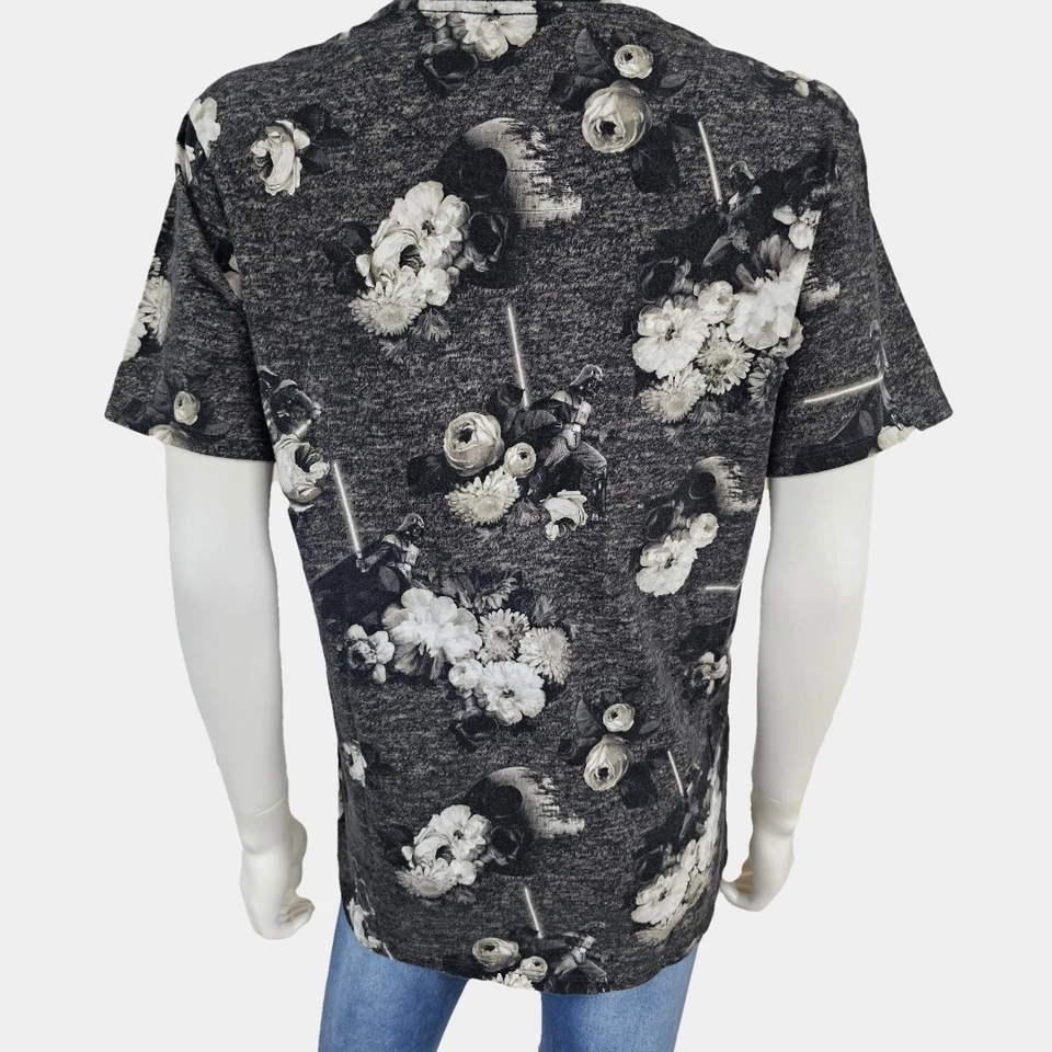 Camiseta Darth Vader manga corta Star Wars X On The Bias talla M Foto 4 de 4