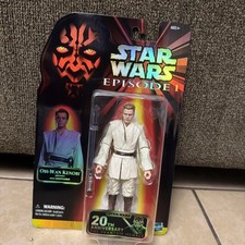 Star Wars Celebration Black Series Obi-Wan Kenobi 20Th Anniversary Phantom