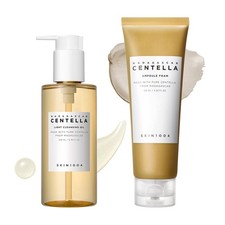 Cleansing Duo Oil 10.99 fl.oz Foam Cleanser 4.23 SKIN1004 Centella Double