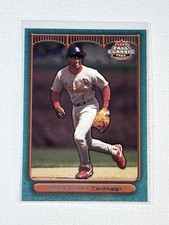 2003 Fleer Fall Classic ~ Ozzie Smith ~ 45 ~ Cardinals