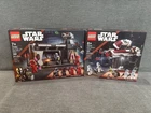 LEGO Star Wars: Paz Vizsla And Moff Gideon Battle & BARC Speeder Escape