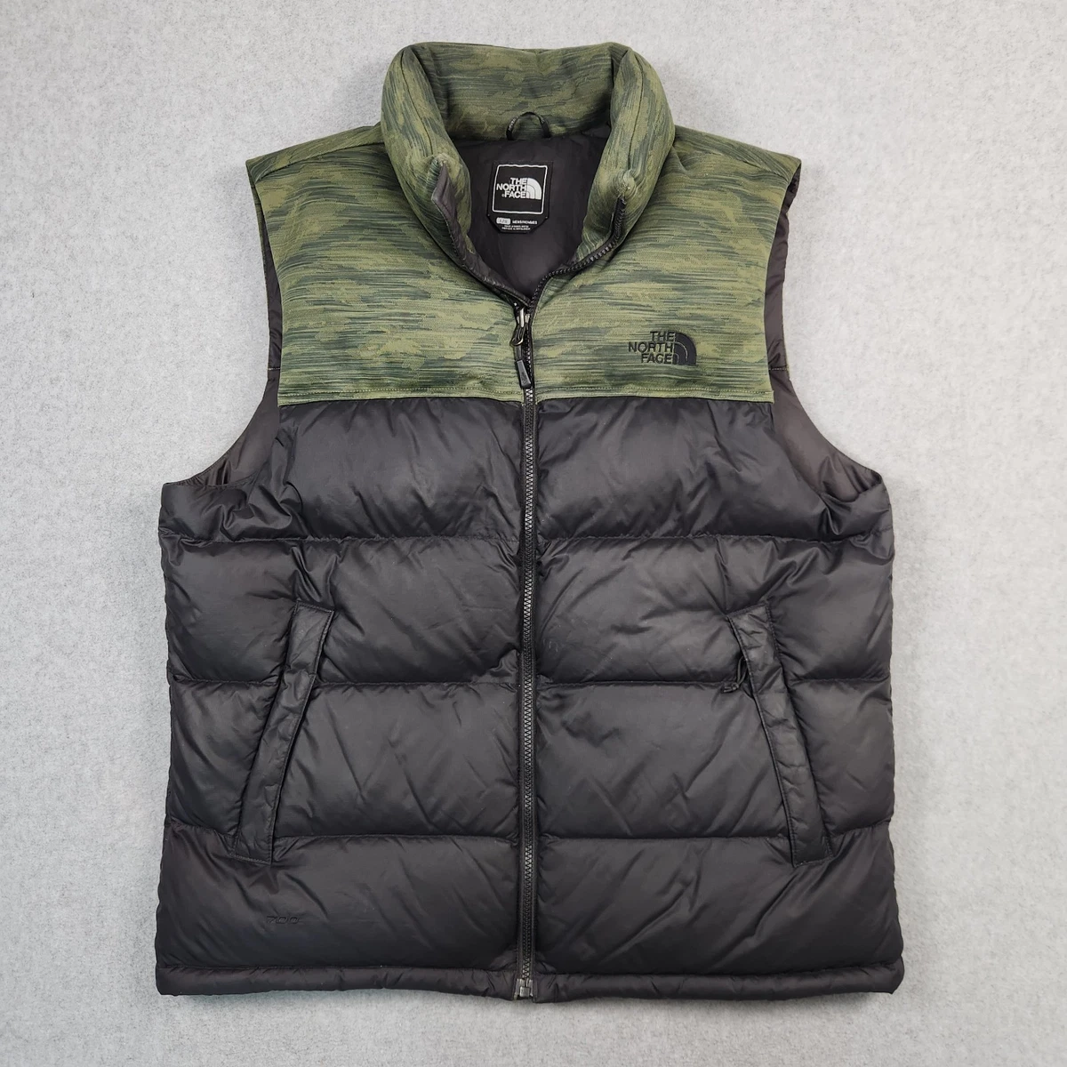 North Face Nuptse Vest In Men's Coats & Jackets for sale | eBay