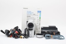  Ex 2 Sony Handycam DCR-PC110 MiniDV Camcorder NightShot Hybrid Tested Japan