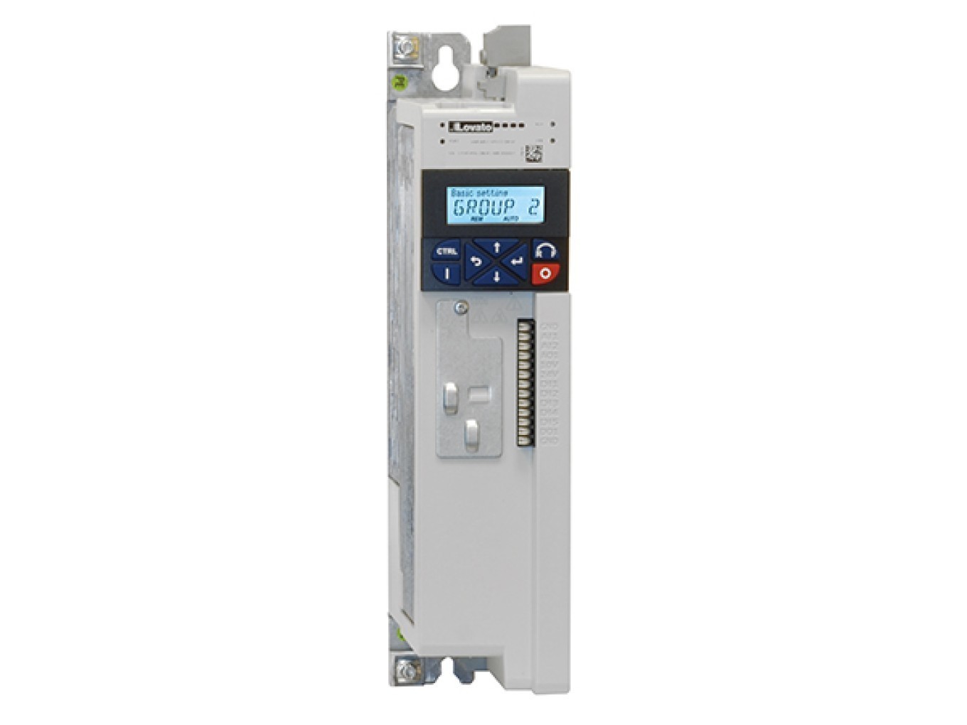 Inverter 1 phase 2.2kW at 240VAC, UWE=1x200-240V VLA122A240