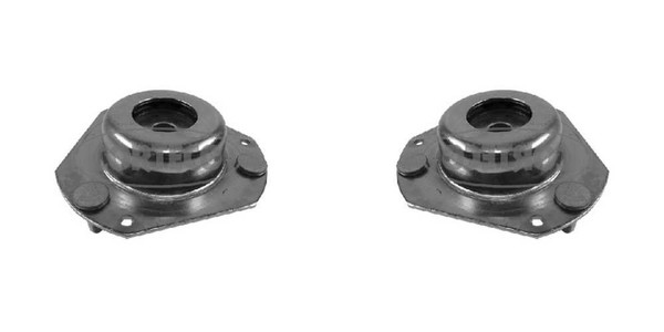2X Corteco FederbeinstüTzlager Domlager Vorne Links Rechts FüR Ford Fiesta VI-image