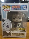 Funko Pop! Vinyl: Naruto - Madara Uchiha - Entertainment Earth (Exclusive) #1429