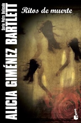 Ritos de muerte: Serie Petra Delicado: 1 (Crimen y mi... by Giménez Bartlett  Al