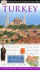 Turkey (Eyewitness Travel Guides) - Flexibound By Swan, Suzanne - VERY GOOD