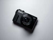 Canon G7X Mark ii 2 Powershot G7 X Compact Camera FAULTY, FOR SPARES OR REPAIR