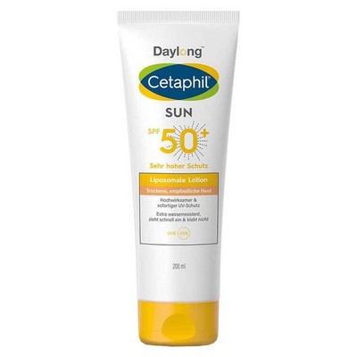 Cetaphil Sun liposomale Lotion SPF 50 + Sonnenschutz · 200 ml · PZN 14237148