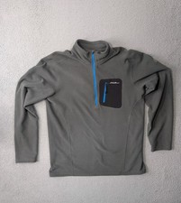 Eddie Bauer First Ascent Fleece Pullover Mens...