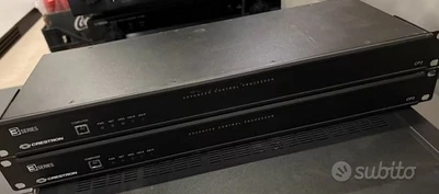 Crestron CP3 – Advanced Control Processor - Immagine 1 di 3