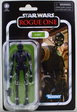 Star Wars Rogue One The Vintage Collection K-2SO VC170 3.75  Action Figure NEW