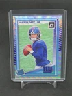 2025 DONRUSS OPTIC PREMIUM SET JAXSON DART RATED ROOKIE SILVER WAVE /300 A RW3