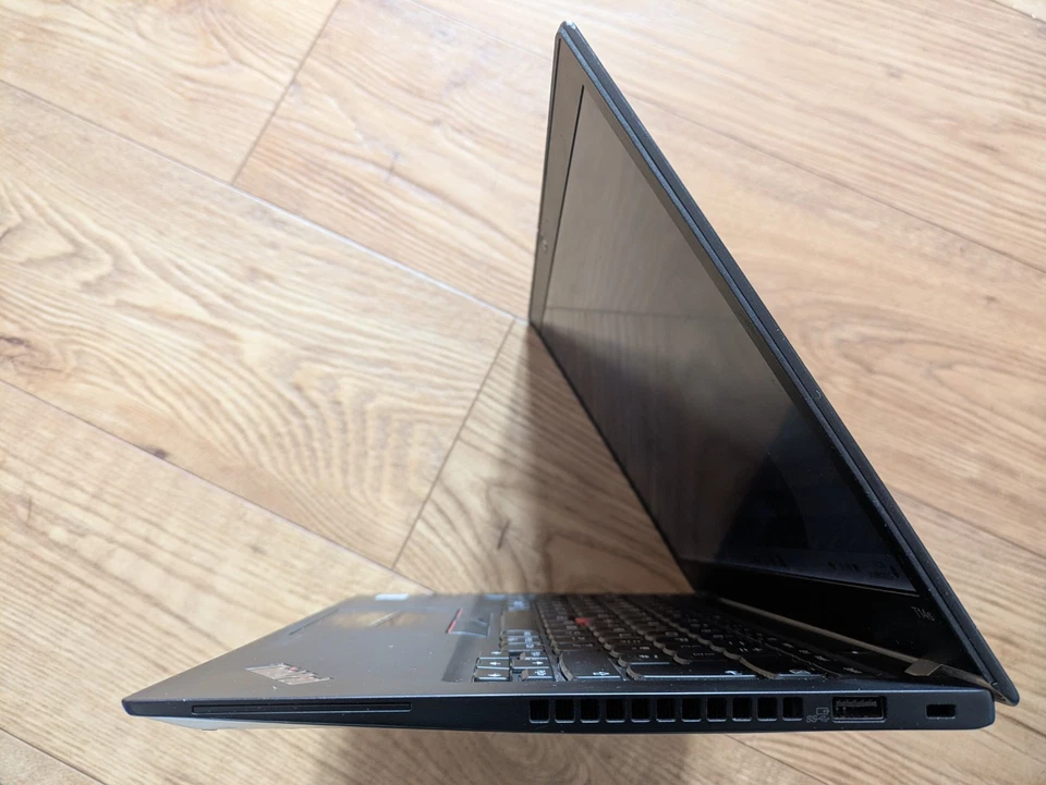 Lenovo ThinkPad T14s Gen 1 i5 10310U 8GB RAM 256GB SSD 14.1" Keyboard Issue 657 - Image 4 of 4