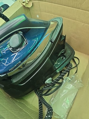 #ad Rowenta Perfect Steam Pro Steam Station DG8624. FOR PARTS. READ DESCRIPTION. $79.99