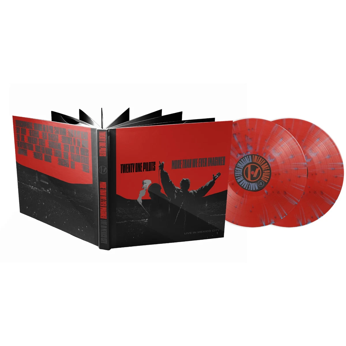 Preços baixos em Discos de Vinil Twenty One Pilots | eBay