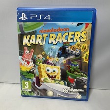 Nickelodeon Kart Racers (PS4) PEGI 3+ Racing: FREE Shipping PlayStation 4