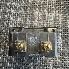 GE 22D135 Coil Renewal 277V 60 HZ