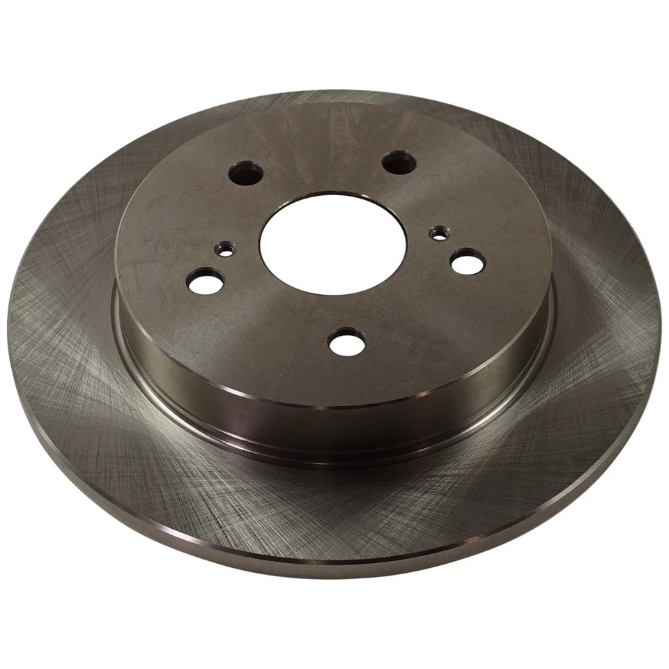 KIT-072924-3555 TRW 2-Wheel Set Brake Disc and Pad Kits Rear for Lexus NX300 - Изображение 2 из 4