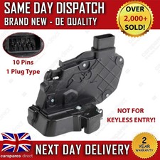 RANGE ROVER EVOQUE 2011-ON FRONT RIGHT DRIVER SIDE DOOR LOCK LATCH MECHANISM