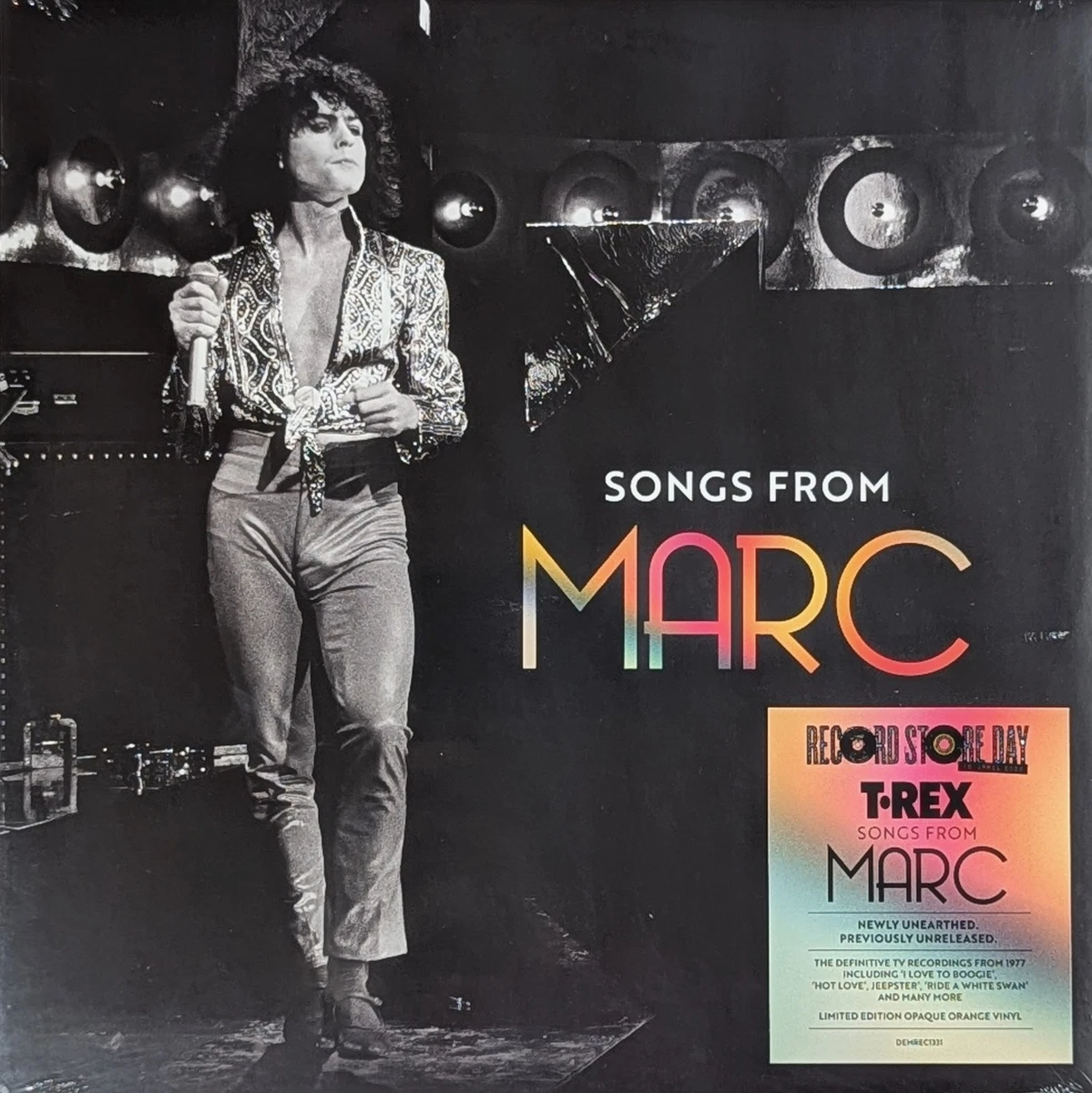 Marc Bolan The Interview レコード 25+ Marc Bolan Vinyl Records for sale | Updated Oct 2026
