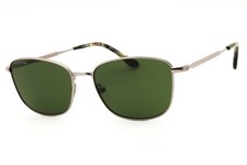 New Lacoste L270S 033 Gunmetal/Green 56-17-140 Sunglasses