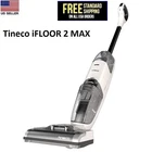 Tineco iFLOOR 2 MAX FW0118B0US Cordless Floor Washer Wet/Dry Mop and Vacuum