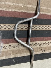 GT BMX Freestyle Bars Chrome