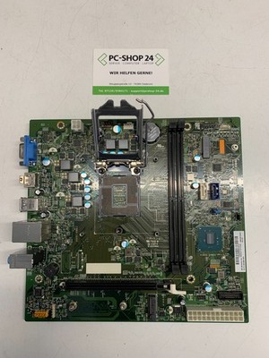 HP Lubin 906148-601 Intel H270 Mainboard Micro-BTX Sockel 1151