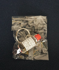 Ricqles - Porte-Cles publicitaire / Keychain - 100% NEW / NEUF - Unopened