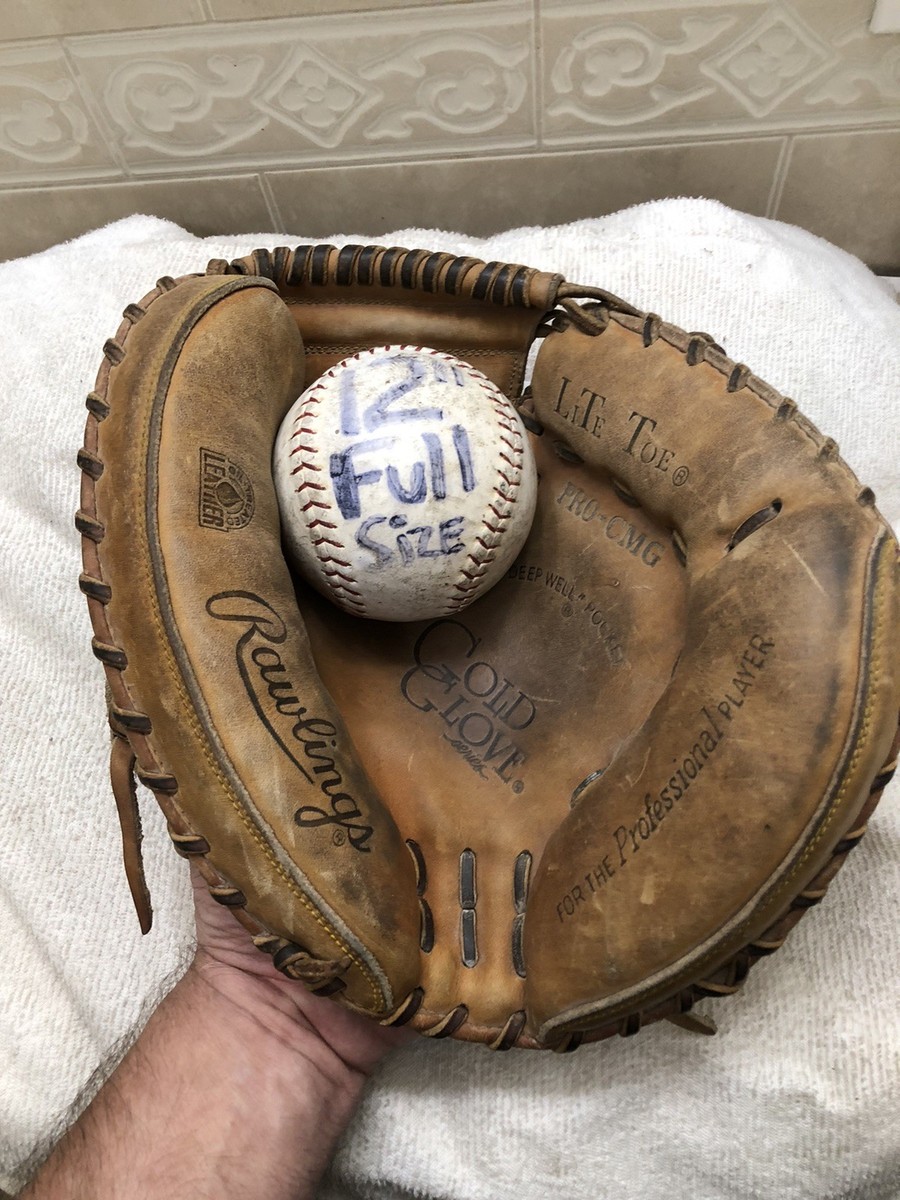 Rawlings Gold Glove PRO-CMG 硬式キャッチーミット Rawlings PRO-CMG Well Padded Game Ready 33” Baseball