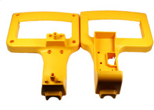 380452-00 Miter Saw Handle Clamshell Set Compatible with DW704 DW705 Miter Saw (