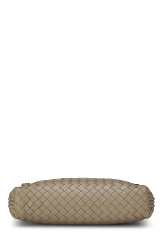 Bottega Veneta Grey Intrecciato Leather Nodini Crossbody - WGACA - 第 5/6 張圖片