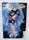 Amazing Spider-Man #36 Art Adams 1:25 Ratio Variant Black Cat • 2023 Marvel NM