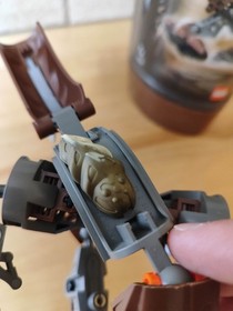 Lego Bionicle Rahkshi - Panrahk (8587) - 2003 - Kraata included