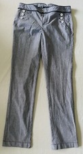 Tommy Hilfiger Women s Straight Pants Size 8