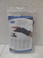 NEW Comfort Cool Wrist  Thumb CMC Black Left Medium NC79572