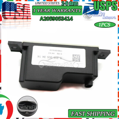 A2059053414 Voltage Converter Module Auxiliary Battery For Mercedes-Benz C Class