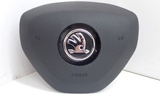SKODA KAROQ 2020 STEERING WHEEL AIRBAG 57A880201A