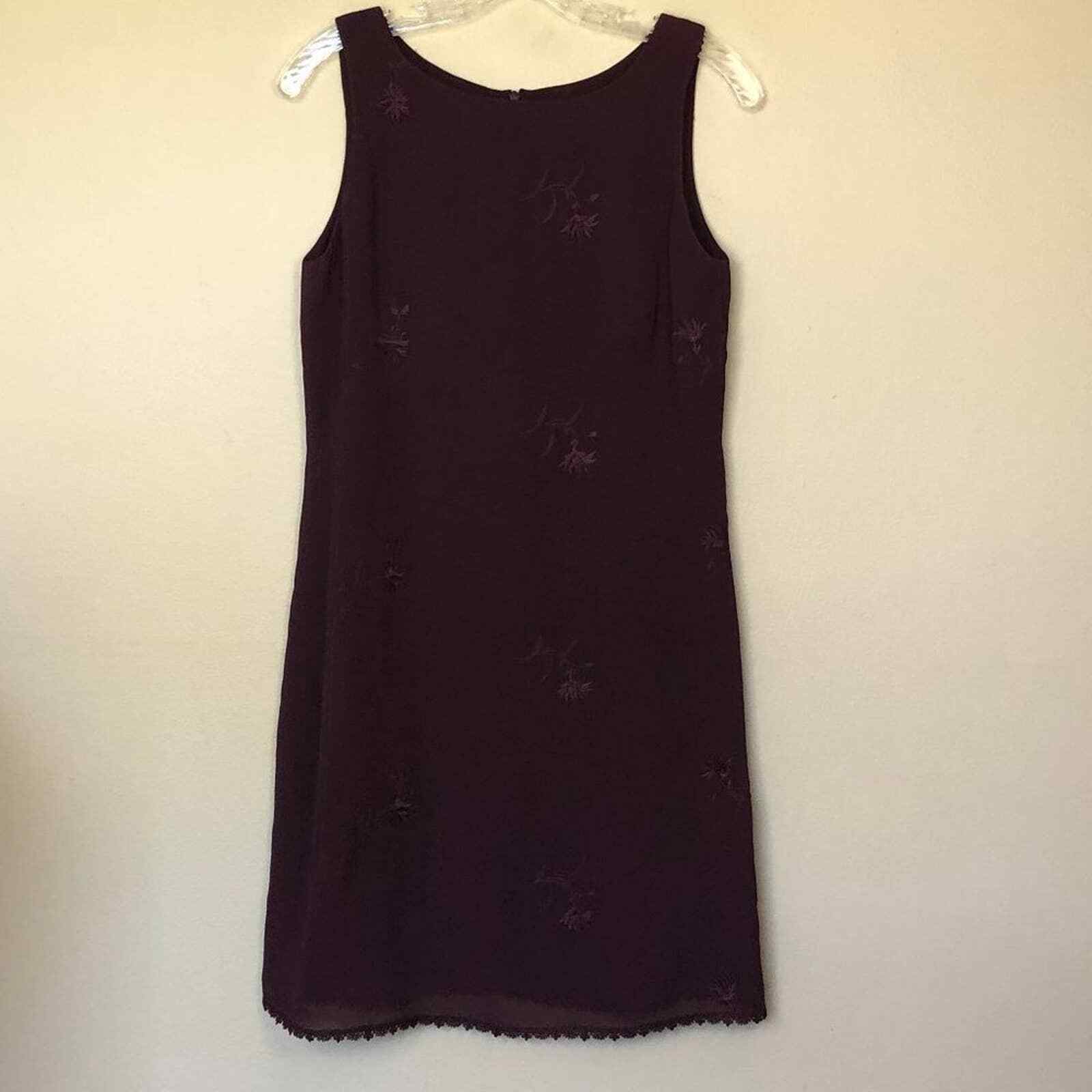 Robe Cocktail Max Studio Par Leon Max – Taille M, Idéale été/fête, Occasion Très Bon état