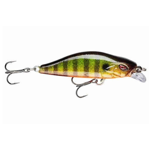 Daiwa Prorex Flat Minnow 50SS Wobbler Minnowbait - Bild 5 von 7