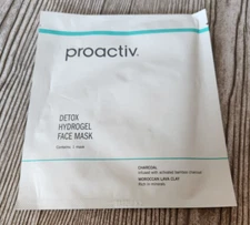Proactiv Detox Hydrogel Face Mask 1ct