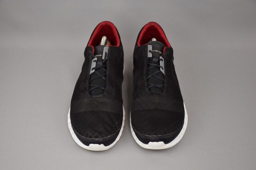 ADIDAS PORSCHE DESIGN P5000 Black Gym Easy II Trainers Shoes US 10 UK 9.5 EU 44 - Picture 4 of 12