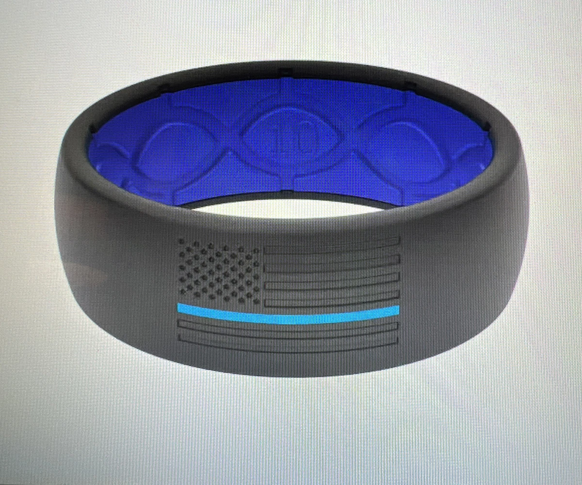 Groove original store silicone ring