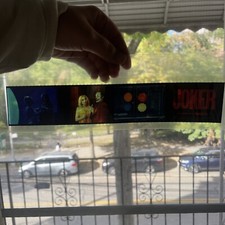 joker: folie  deux 70MM imax film strip