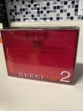 Gucci Rush 2 by Gucci for women 1 oz 30 ml RARE Hydrating Body Mist