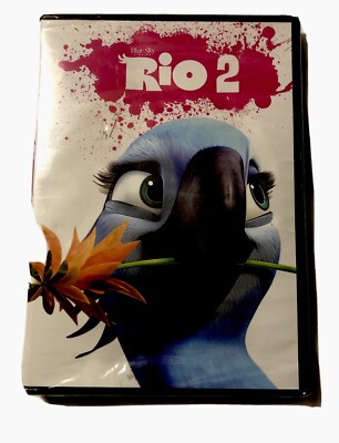 Rio 2 (DVD)