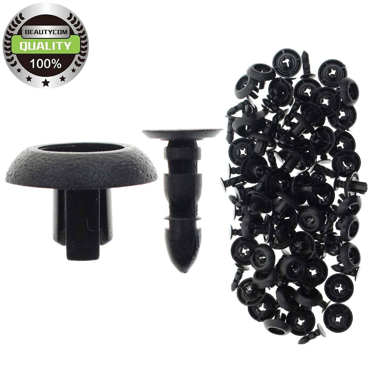 100 FOR LEXUS ES350 RX350 RX450H (20072018) PLASTIC ENGINE COVER CLIPS